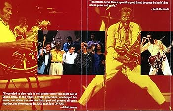 ミュージック Chuck Berry: Hail! Hail! Rock 'n' Roll Hail, Hail Rock And Roll - song and lyrics by Chuck Berry